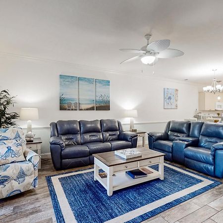 Апартаменты Magnolia Pointe Unit 103 Миртл-Бич Экстерьер фото