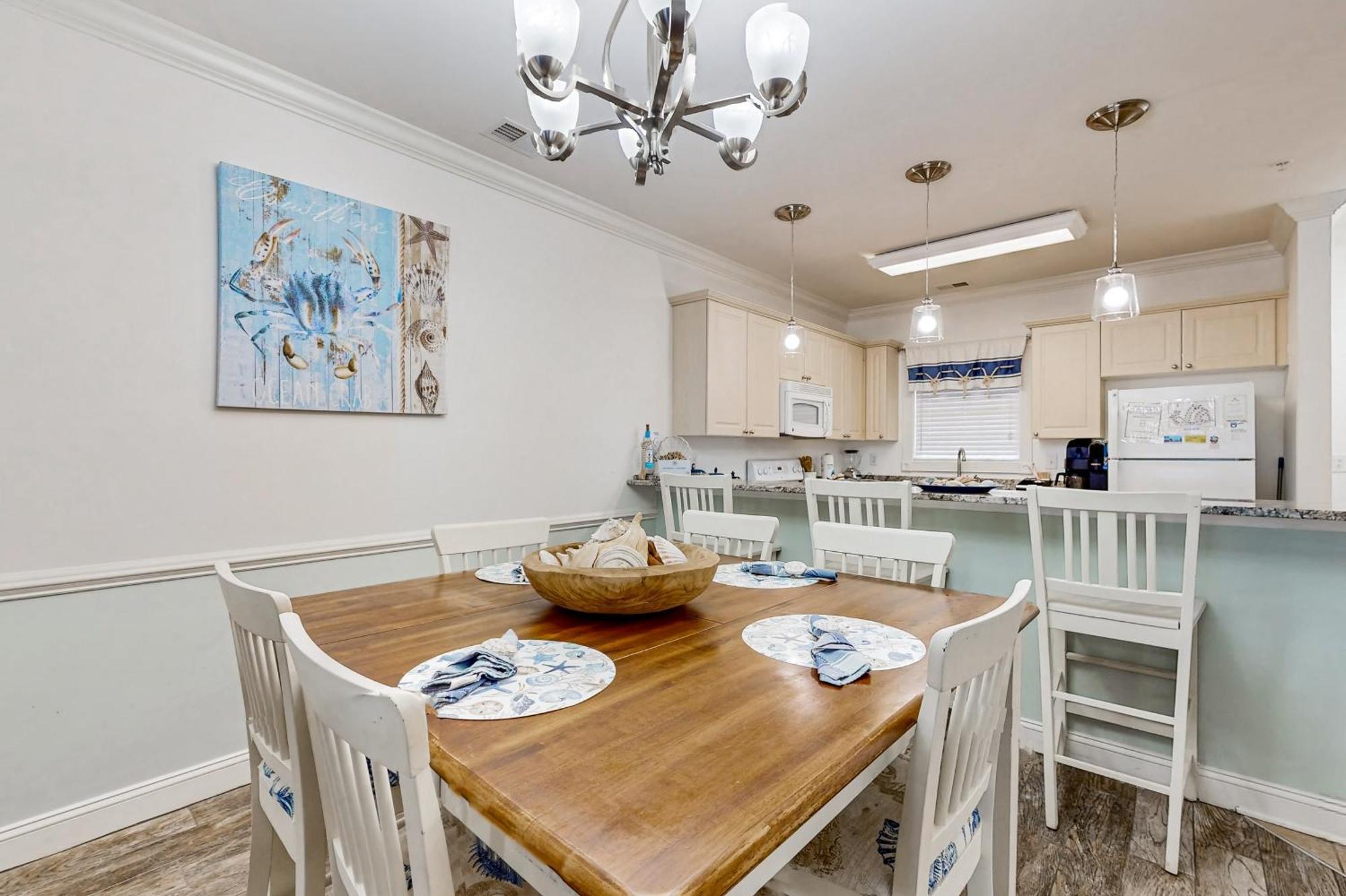 Апартаменты Magnolia Pointe Unit 103 Миртл-Бич Экстерьер фото