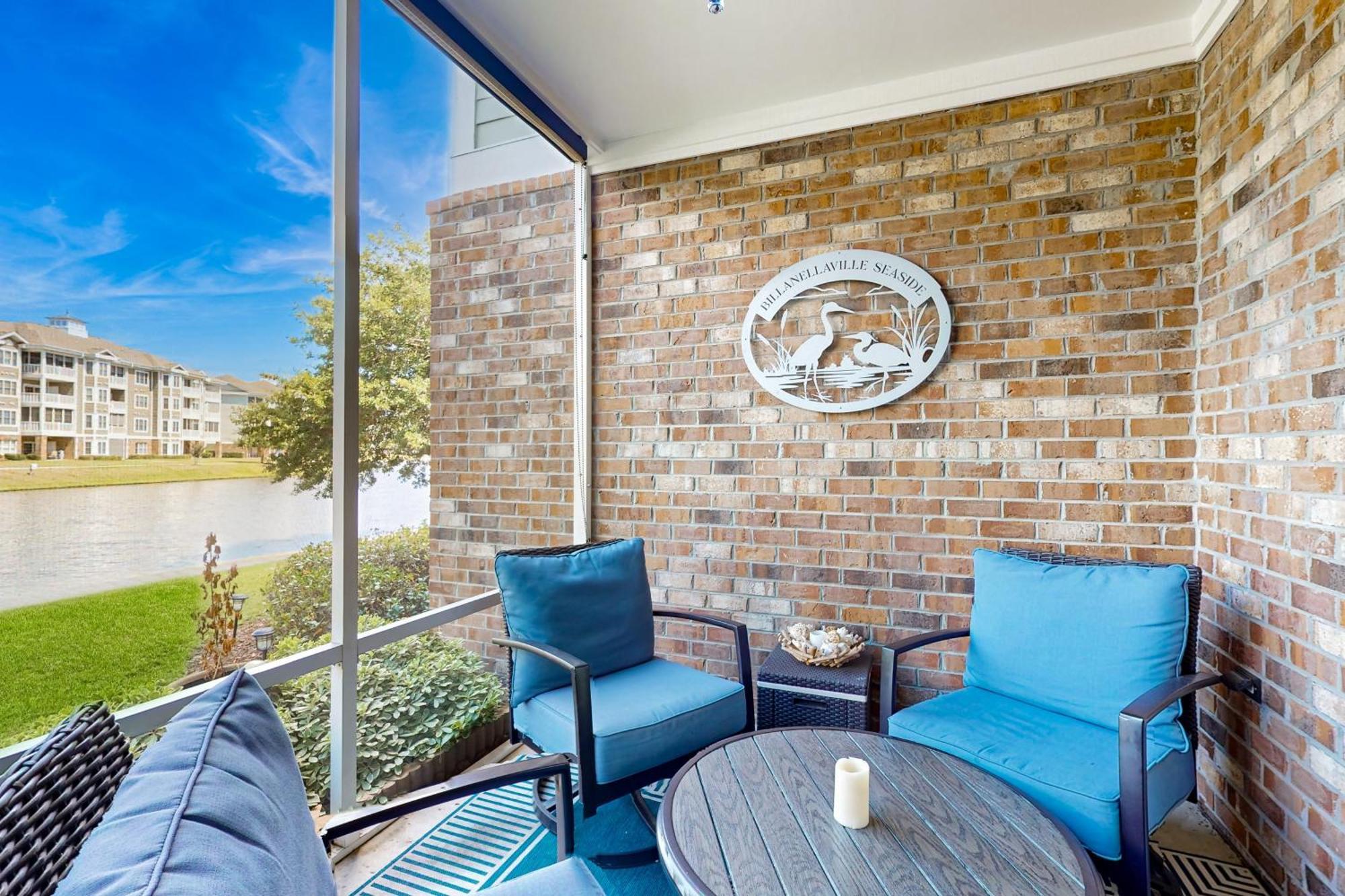 Апартаменты Magnolia Pointe Unit 103 Миртл-Бич Экстерьер фото