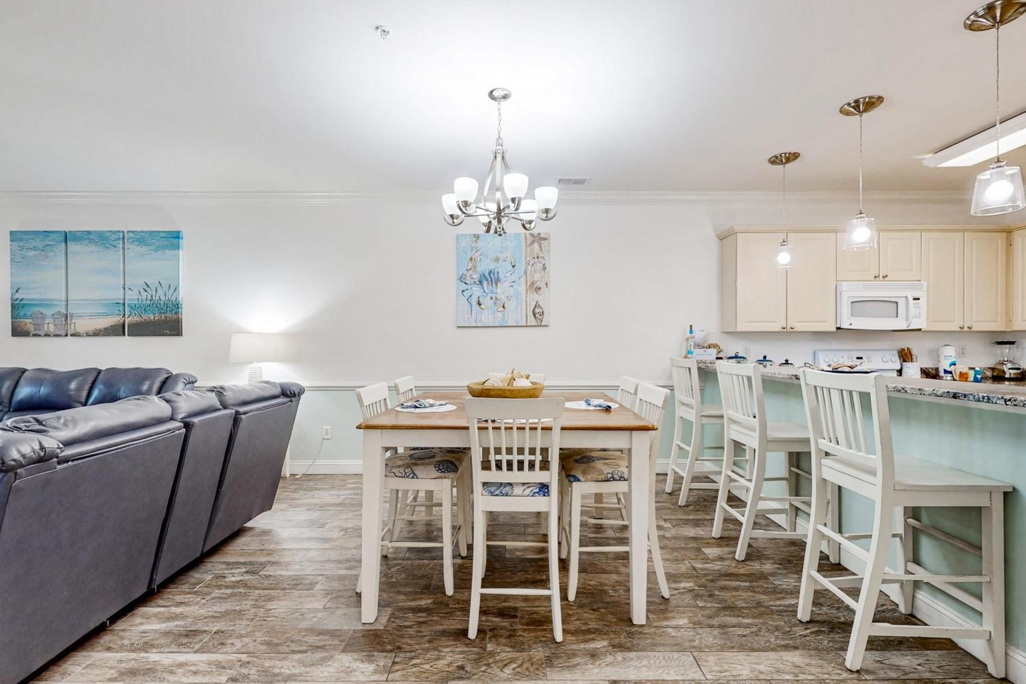 Апартаменты Magnolia Pointe Unit 103 Миртл-Бич Экстерьер фото