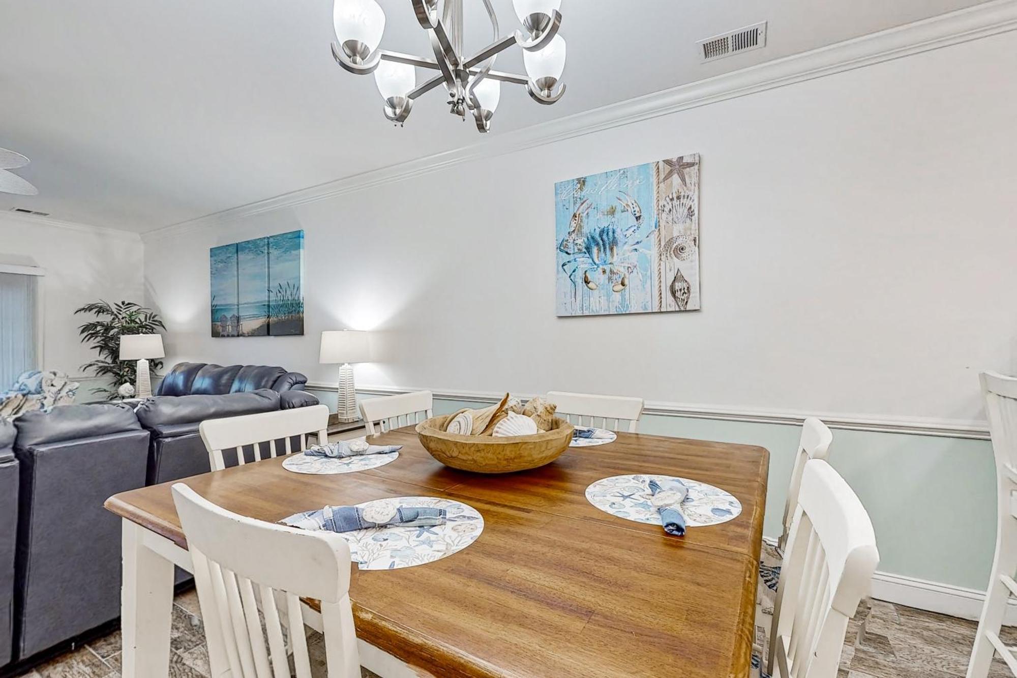 Апартаменты Magnolia Pointe Unit 103 Миртл-Бич Экстерьер фото